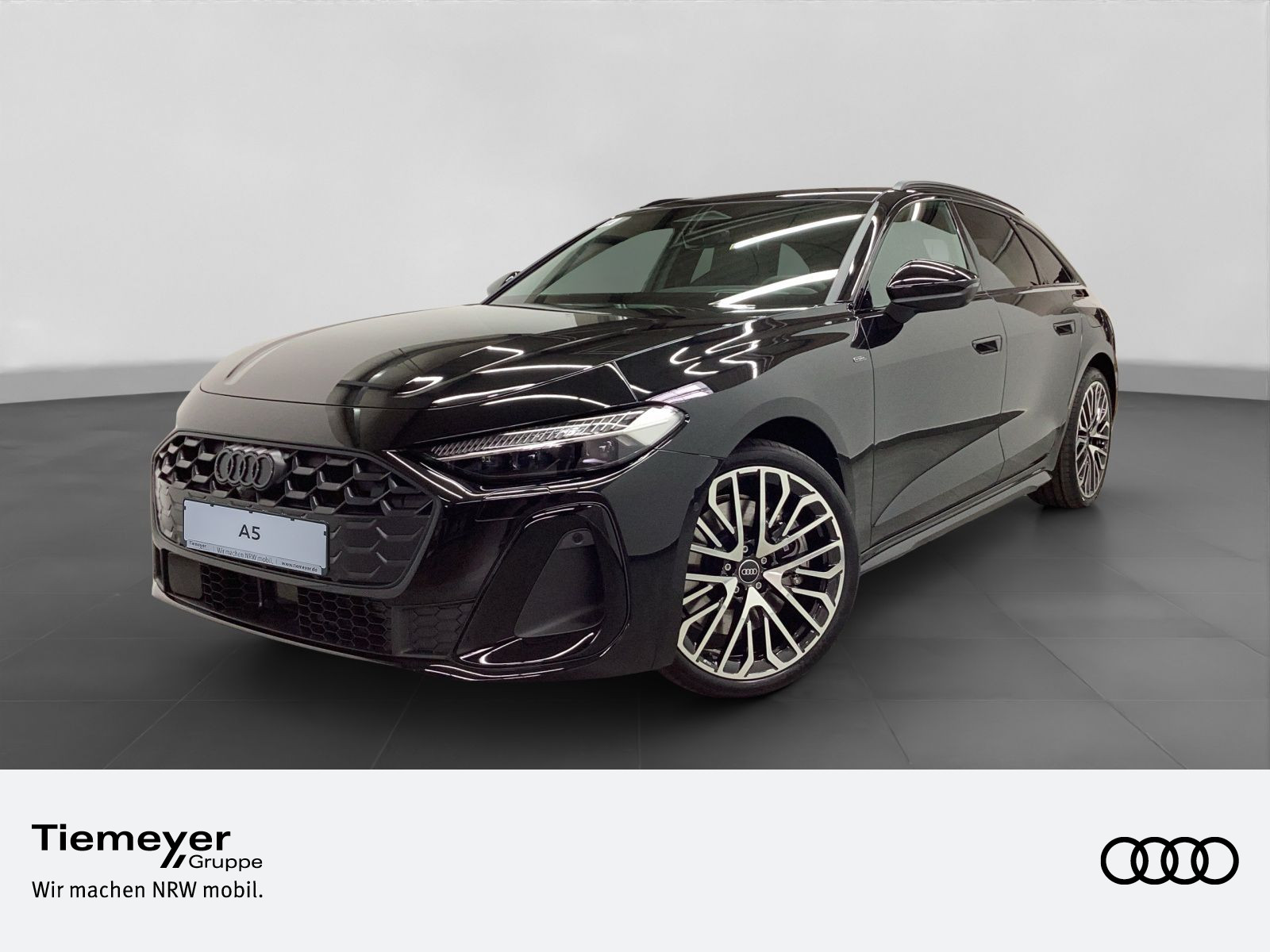 Audi A5 Avant eHybrid