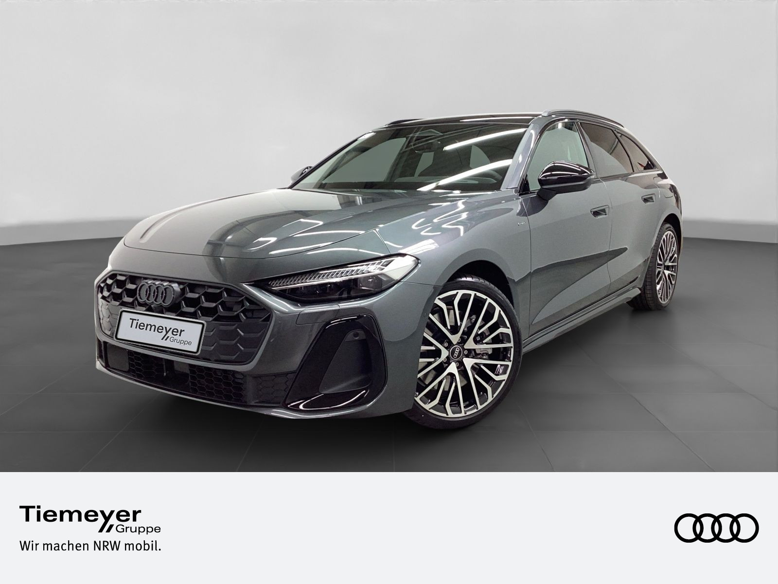 Audi A5 Avant eHybrid