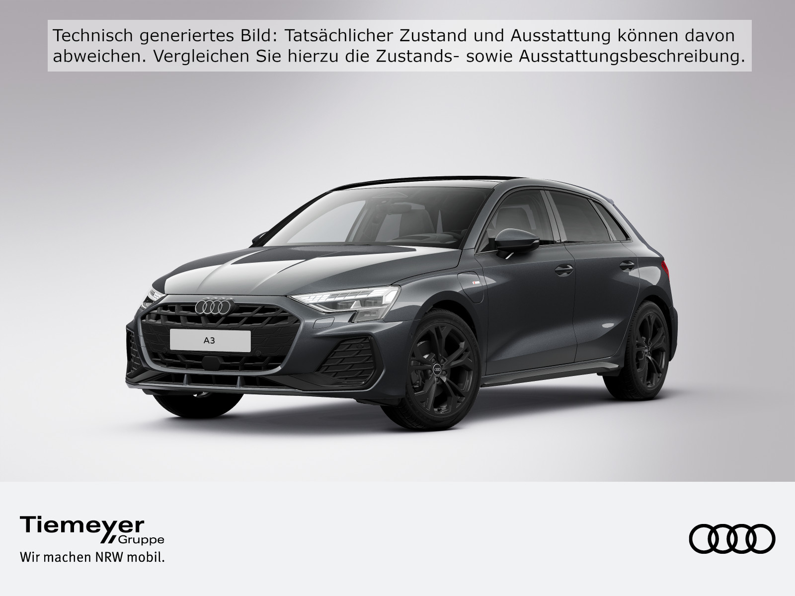 Audi A3 Sportback 40