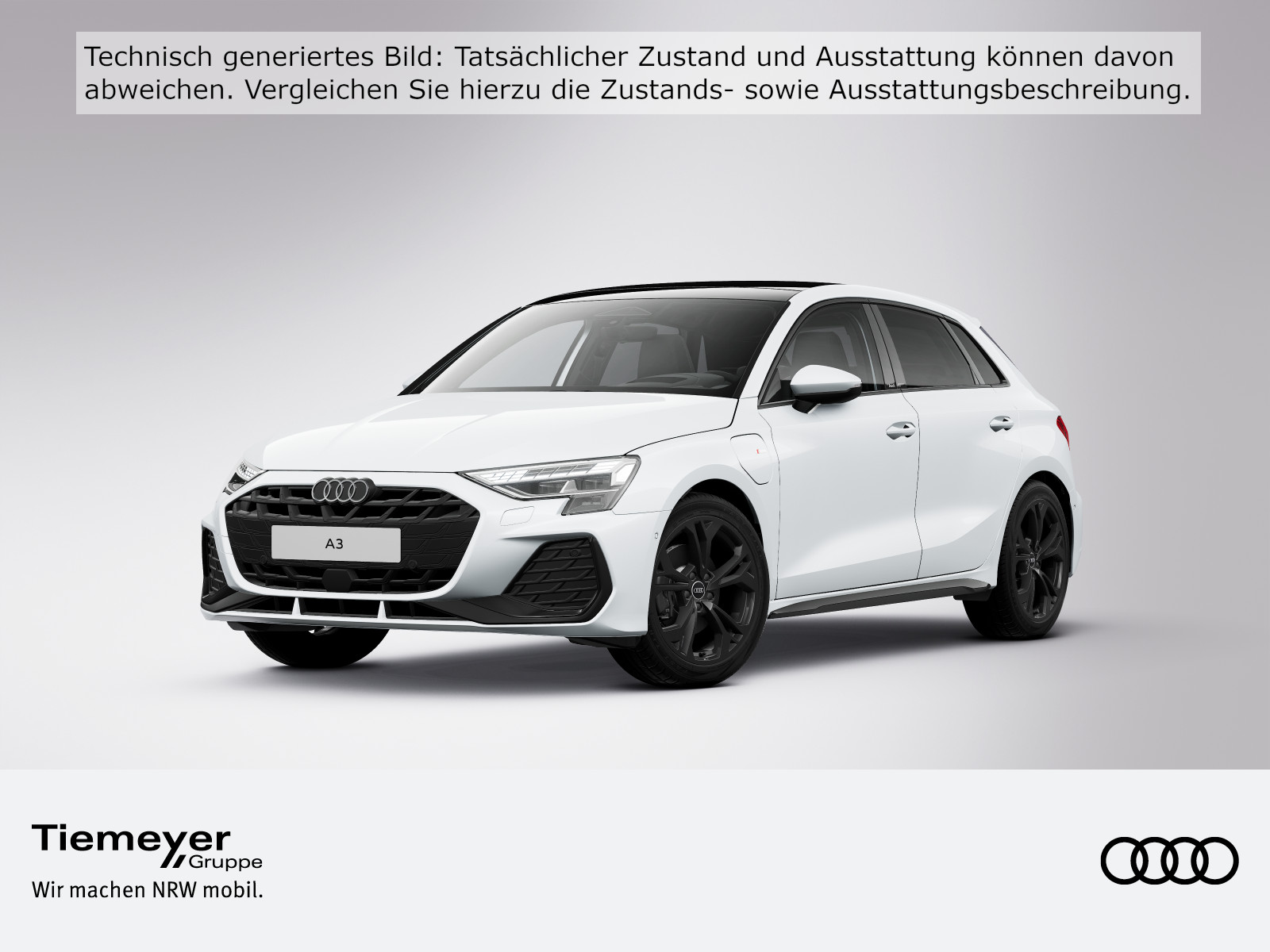 Audi A3 Sportback 40