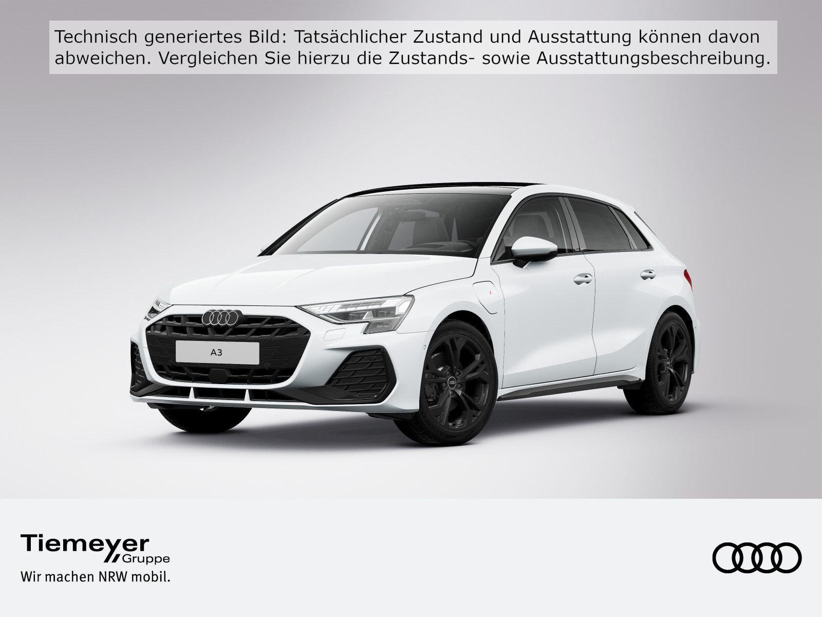Audi A3 Sportback 40