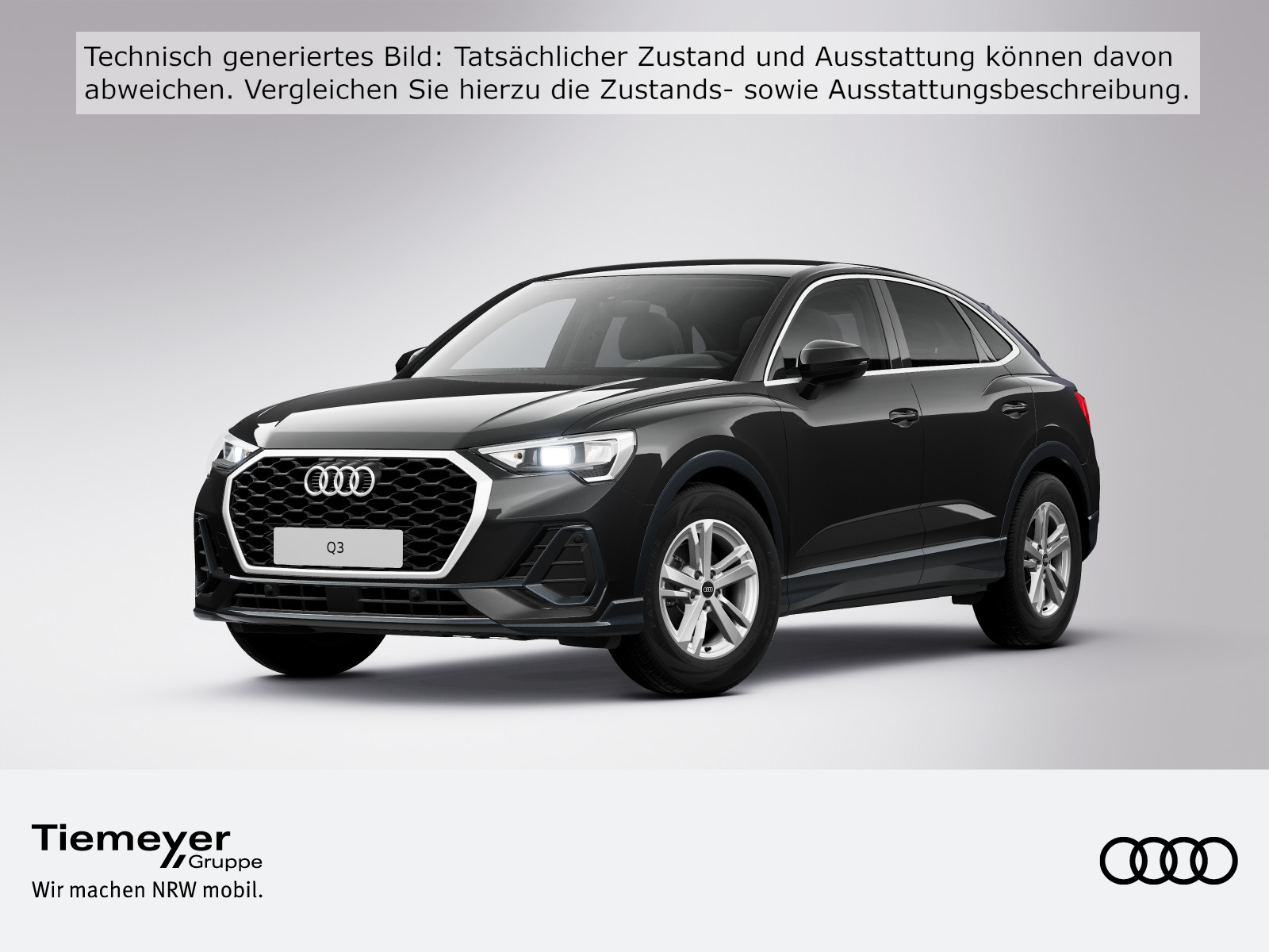 Audi Q3 Sportback 35