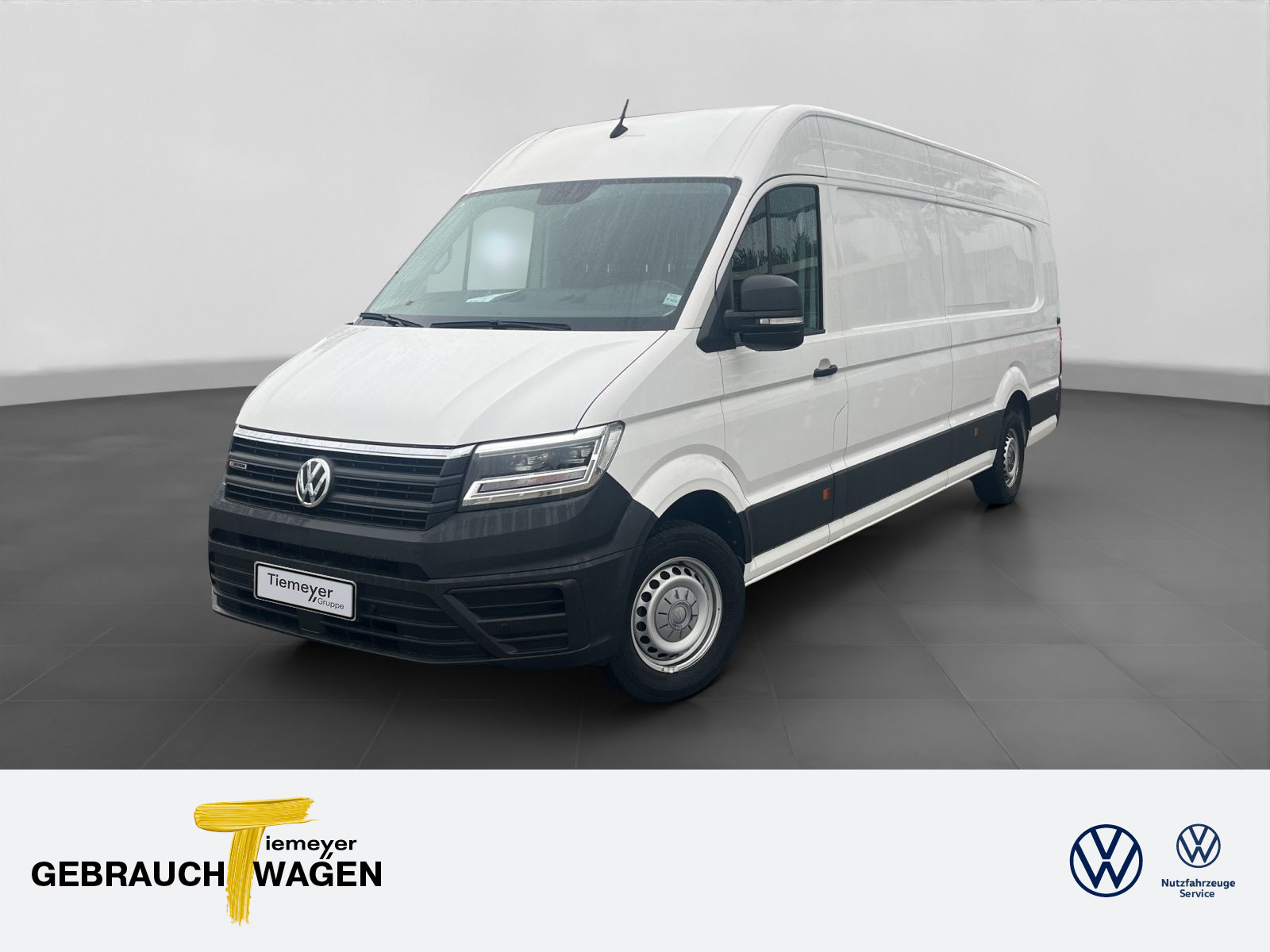 Volkswagen Crafter Kasten TDI