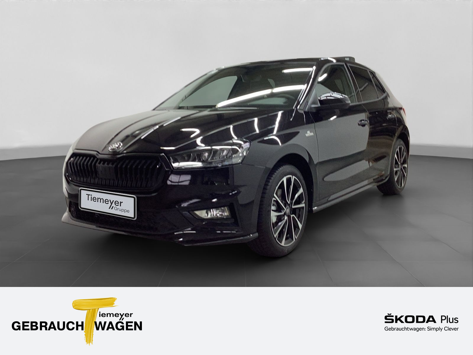 Skoda Fabia 1.0 TSI