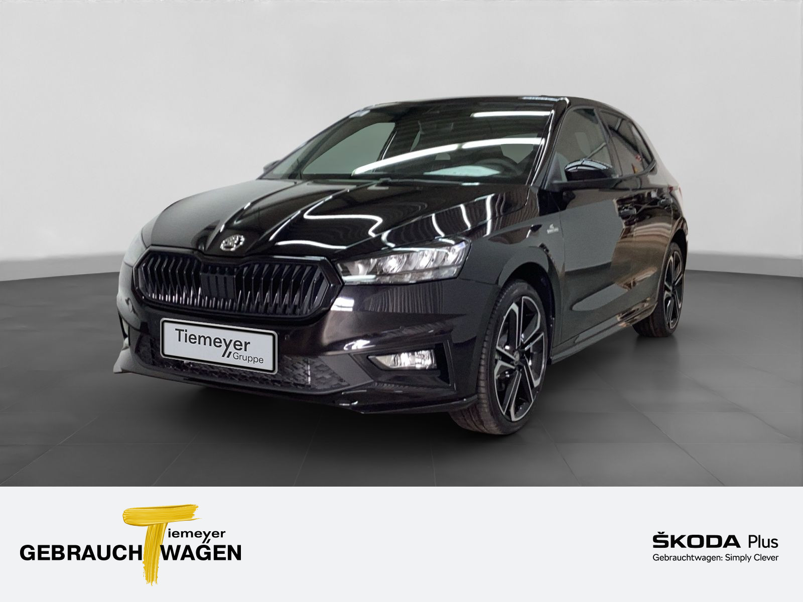 Skoda Fabia 1.5 TSI
