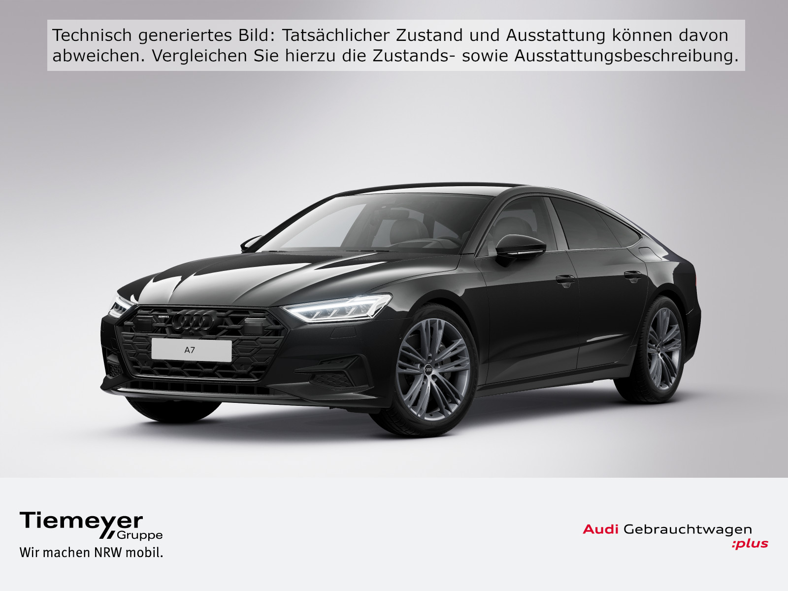 Audi A7 50 TFSI