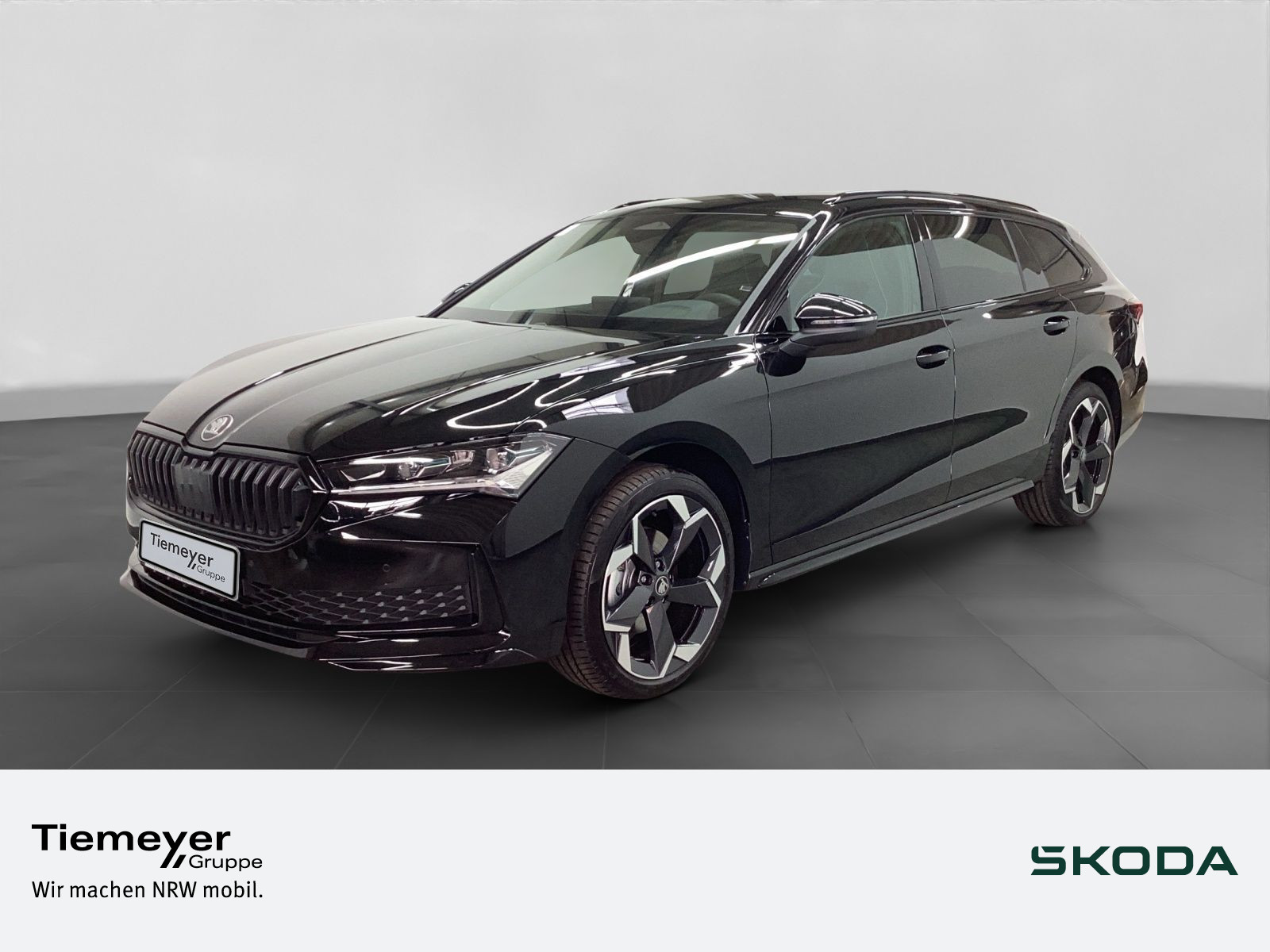Skoda Superb Combi 2.0
