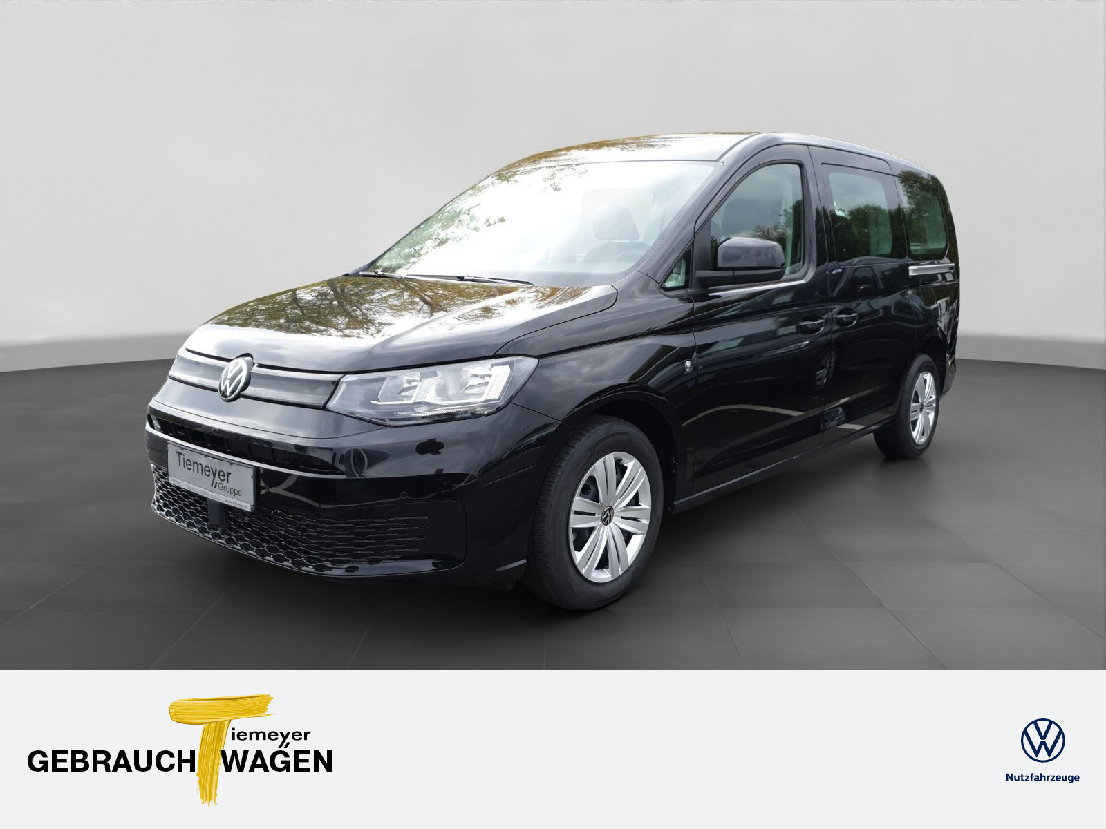 Volkswagen Caddy Maxi 2.0