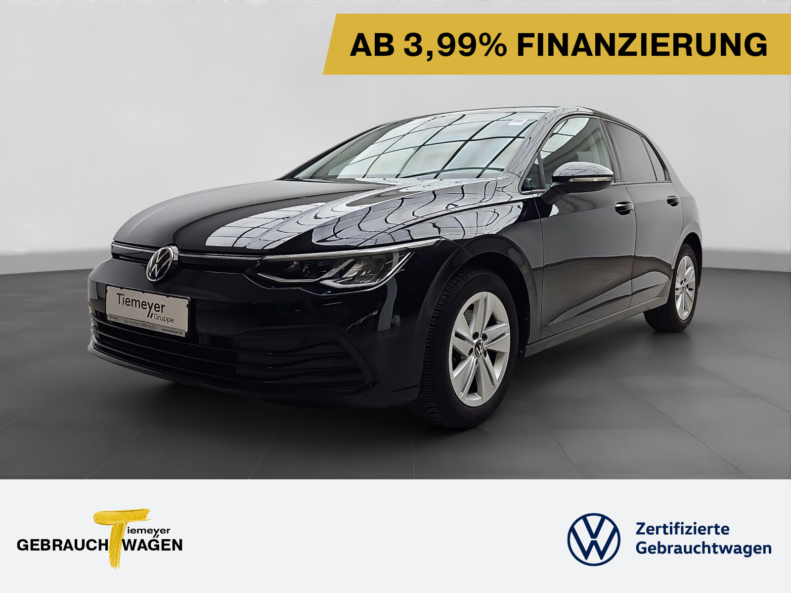 Volkswagen Golf 1.5 TSI Volkswagen Golf 1.5 TSI