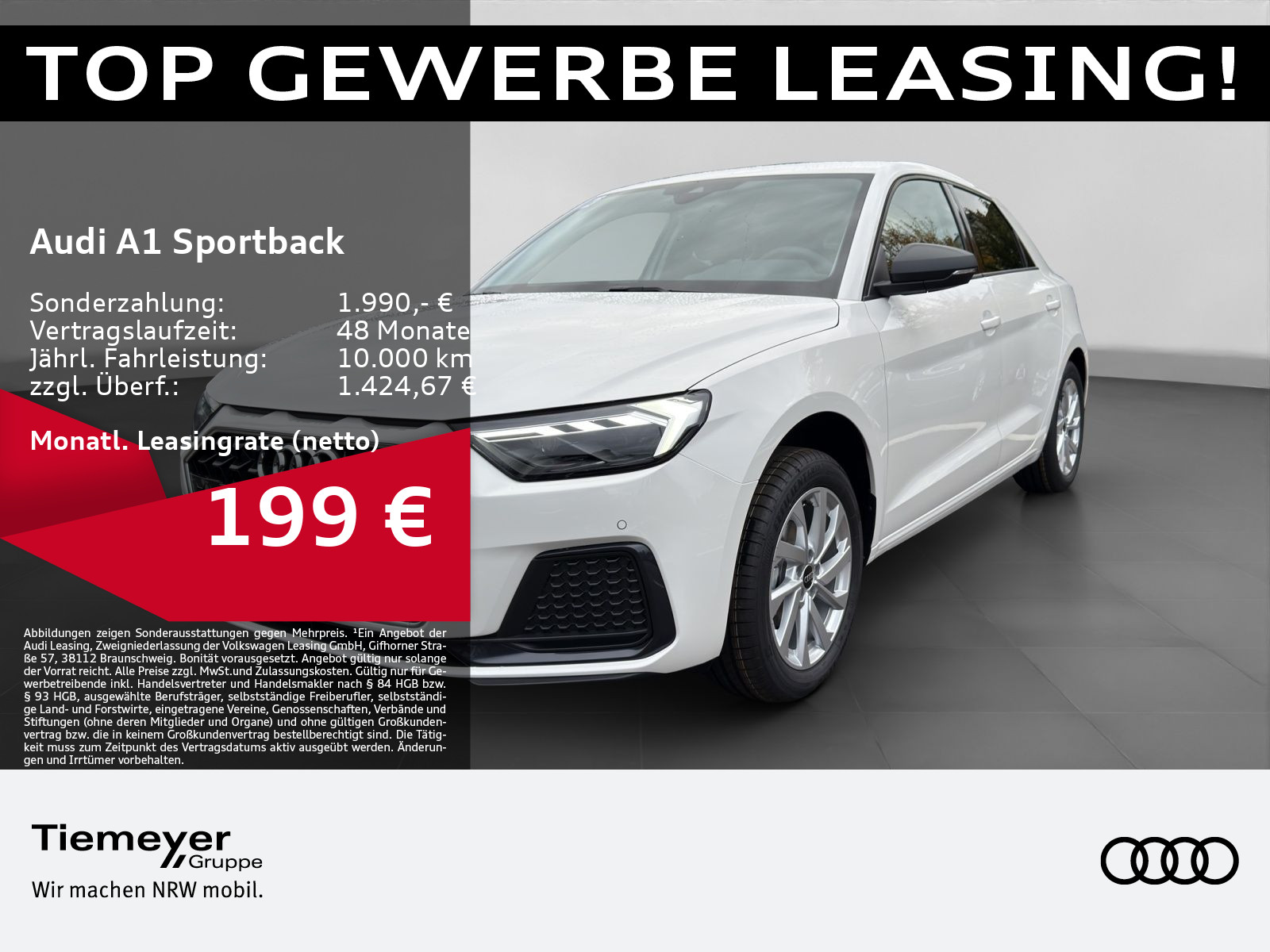Audi A1 Sportback 25