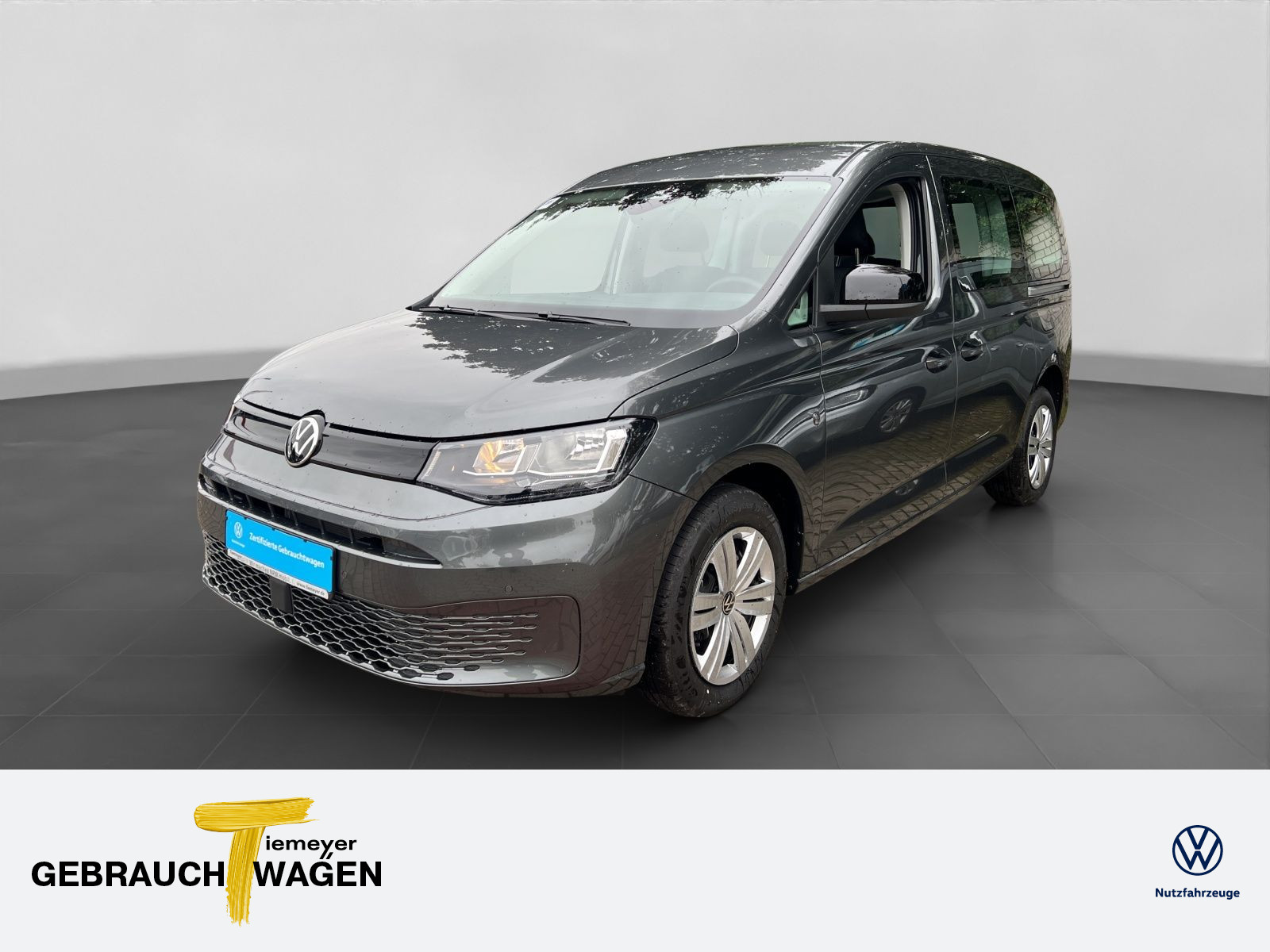 Volkswagen Caddy Maxi 2.0