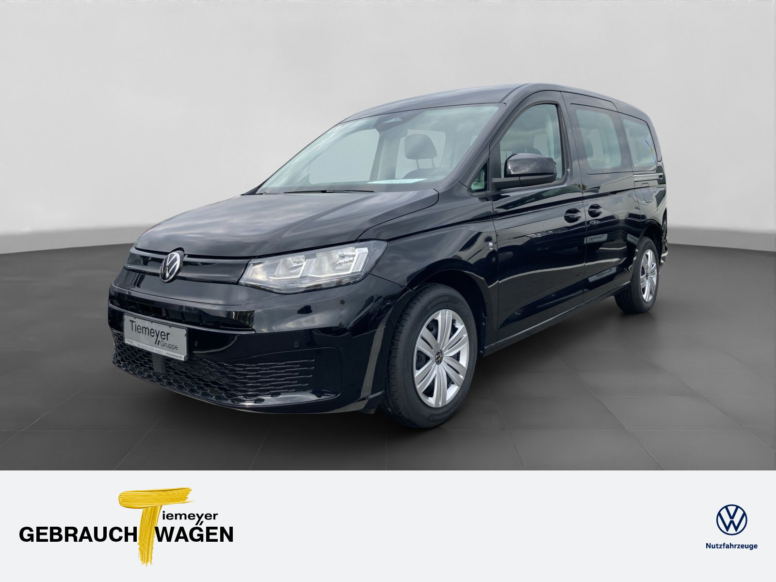 Volkswagen Caddy Maxi 2.0