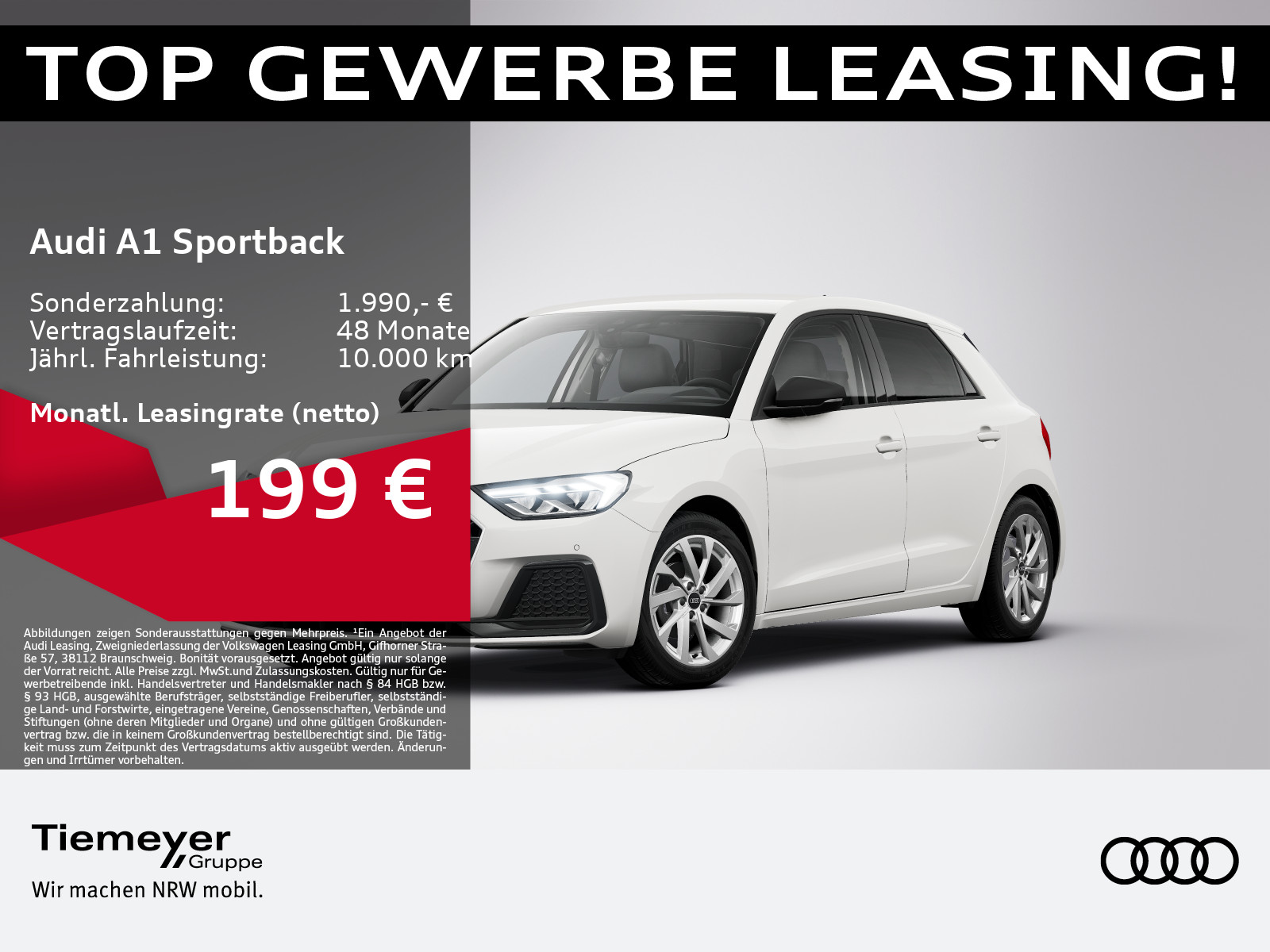 Audi A1 Sportback 25