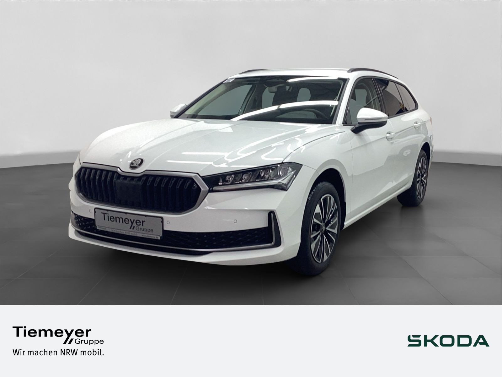 Skoda Superb Combi 2.0
