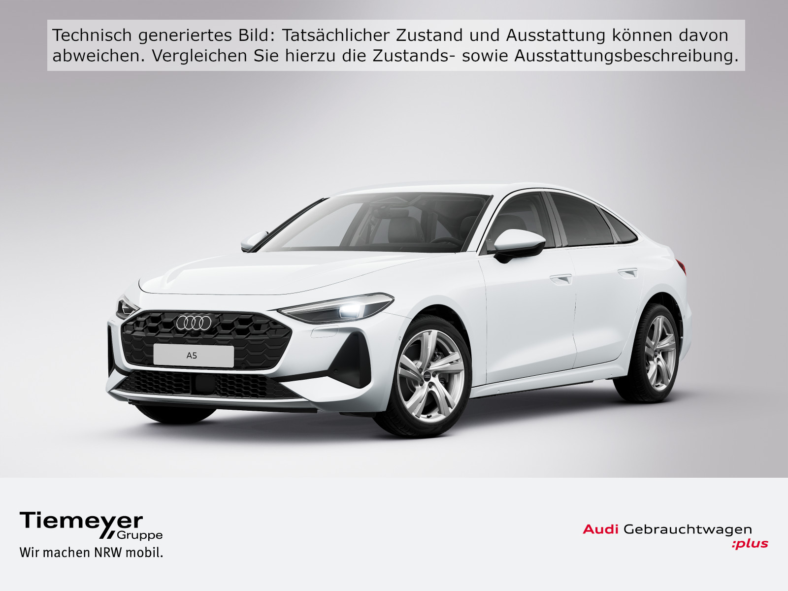 Audi A5 Limousine A5