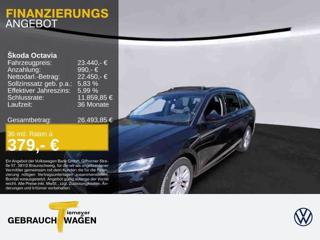 Skoda Octavia Combi 2.0