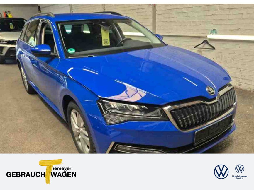 Skoda Superb Combi 1.4