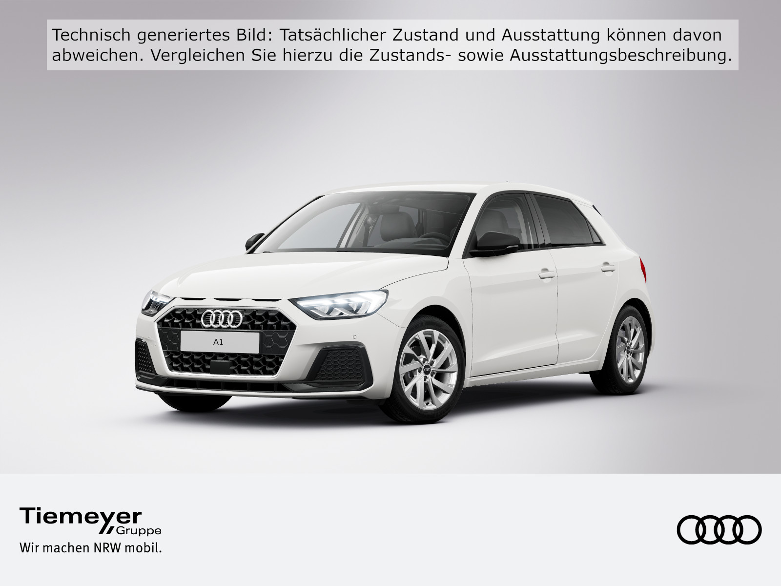 Audi A1 Sportback 25