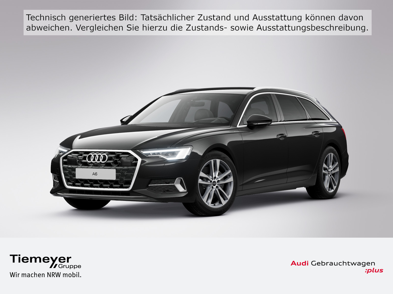 Audi A6 Avant 50