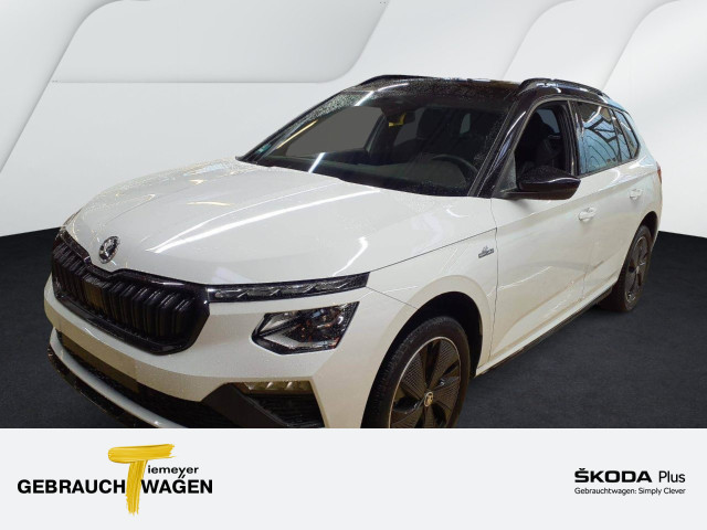 Skoda Kamiq 1.0 TSI