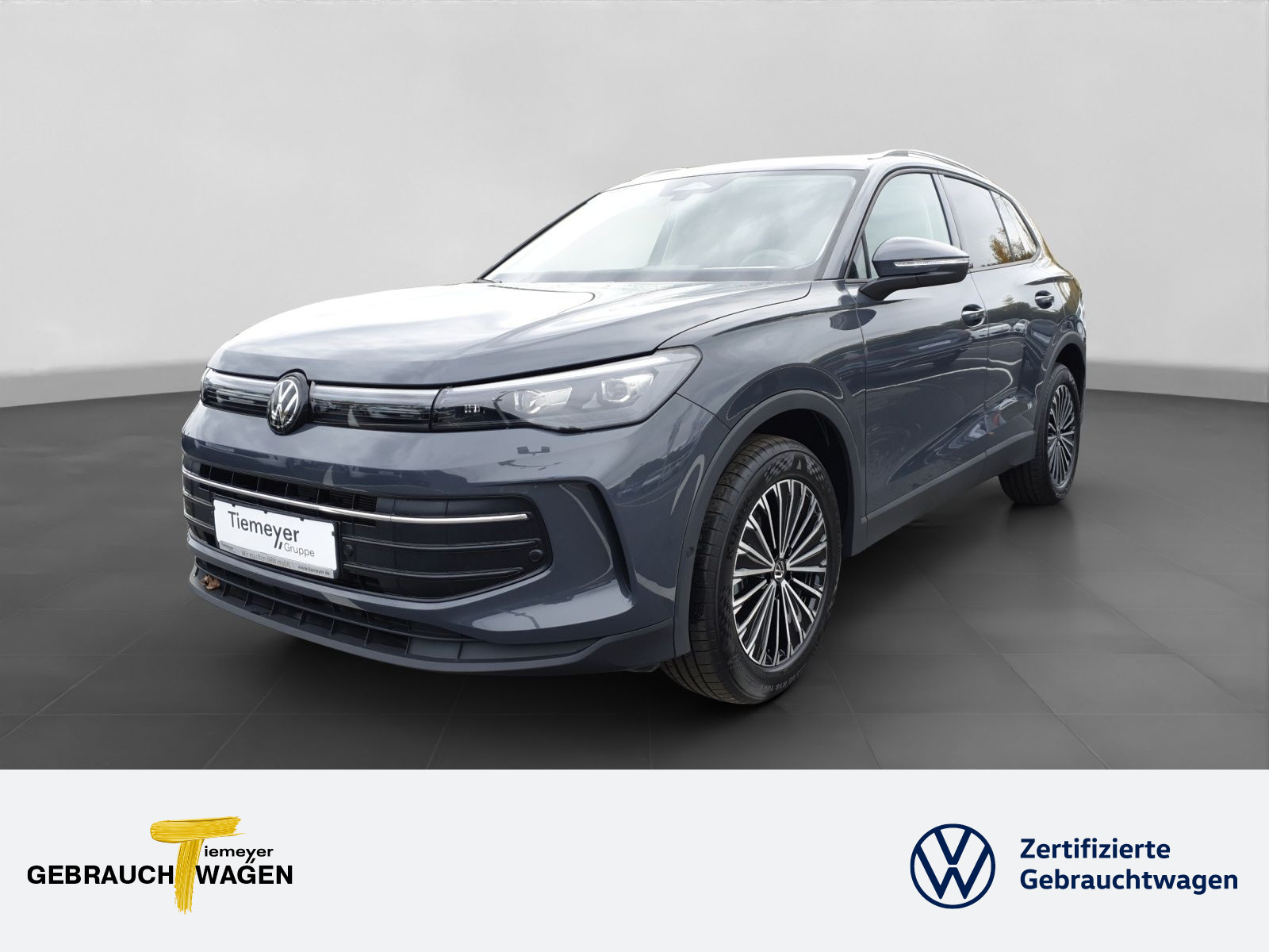 Volkswagen Tiguan 1.5 TSI