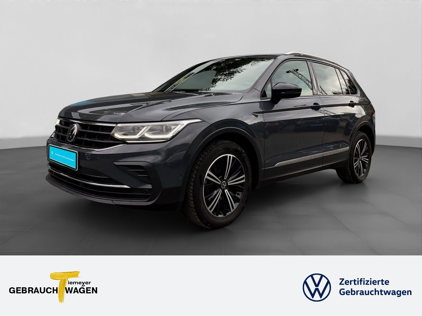 Volkswagen Tiguan 2.0 TDI