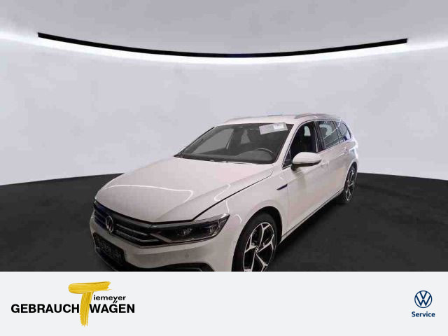 Volkswagen Passat Variant GTE