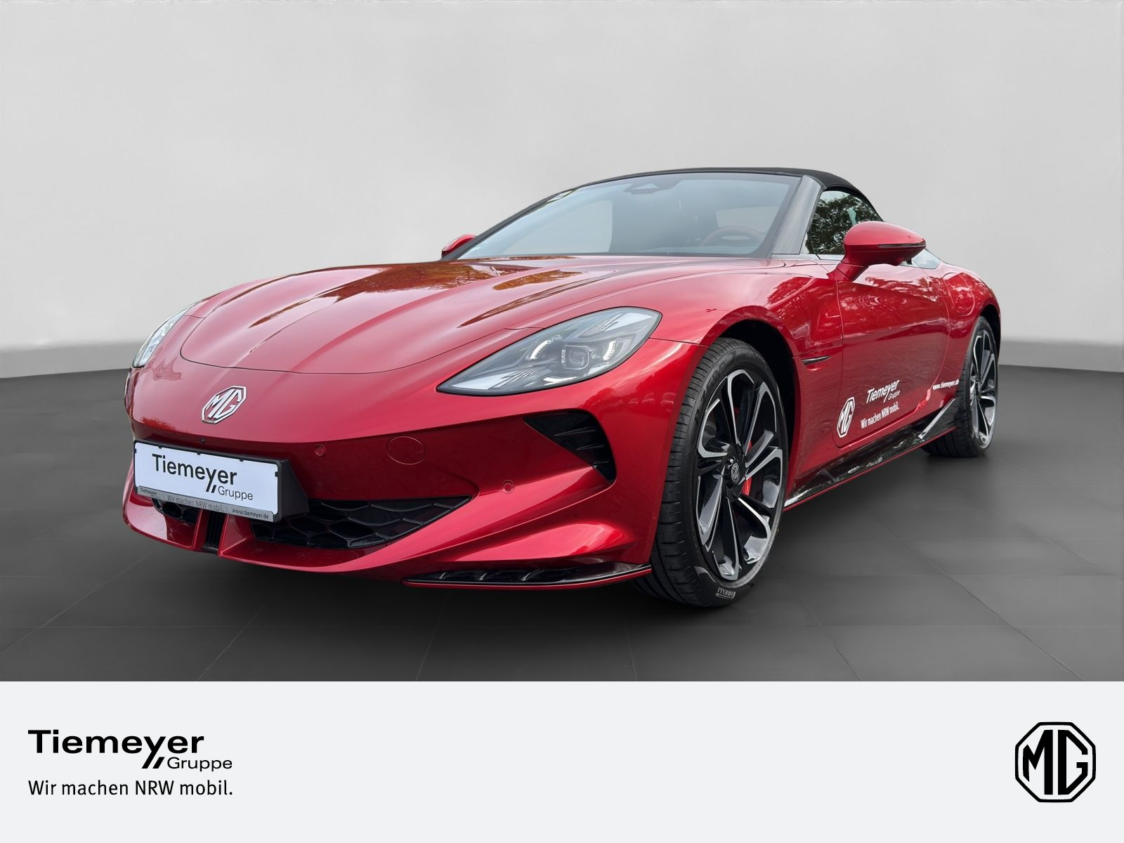 MG Cyberster Xpower Allrad