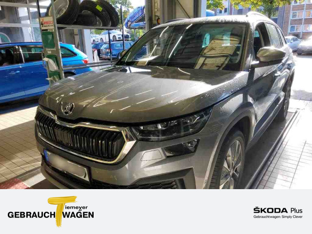 Skoda Kodiaq 2.0 TDI