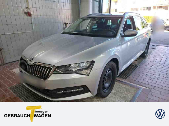 Skoda Superb Combi 2.0