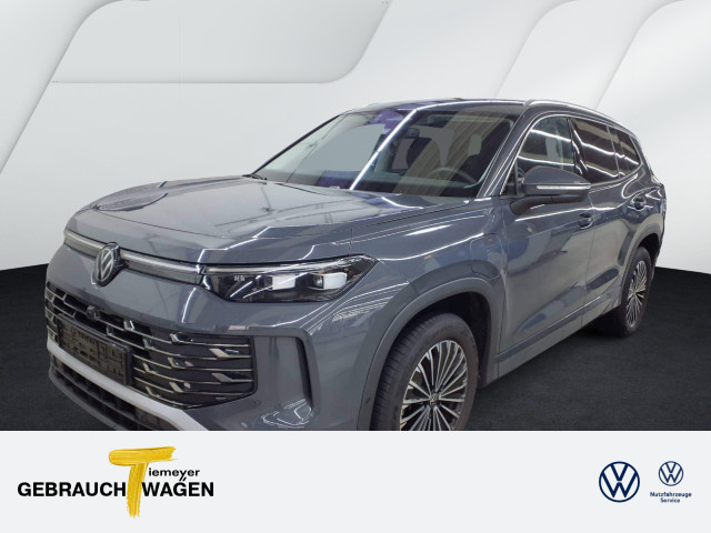 Volkswagen Tayron 1.5 TSI