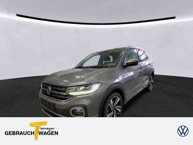 Volkswagen T-Cross 1.0 TSI