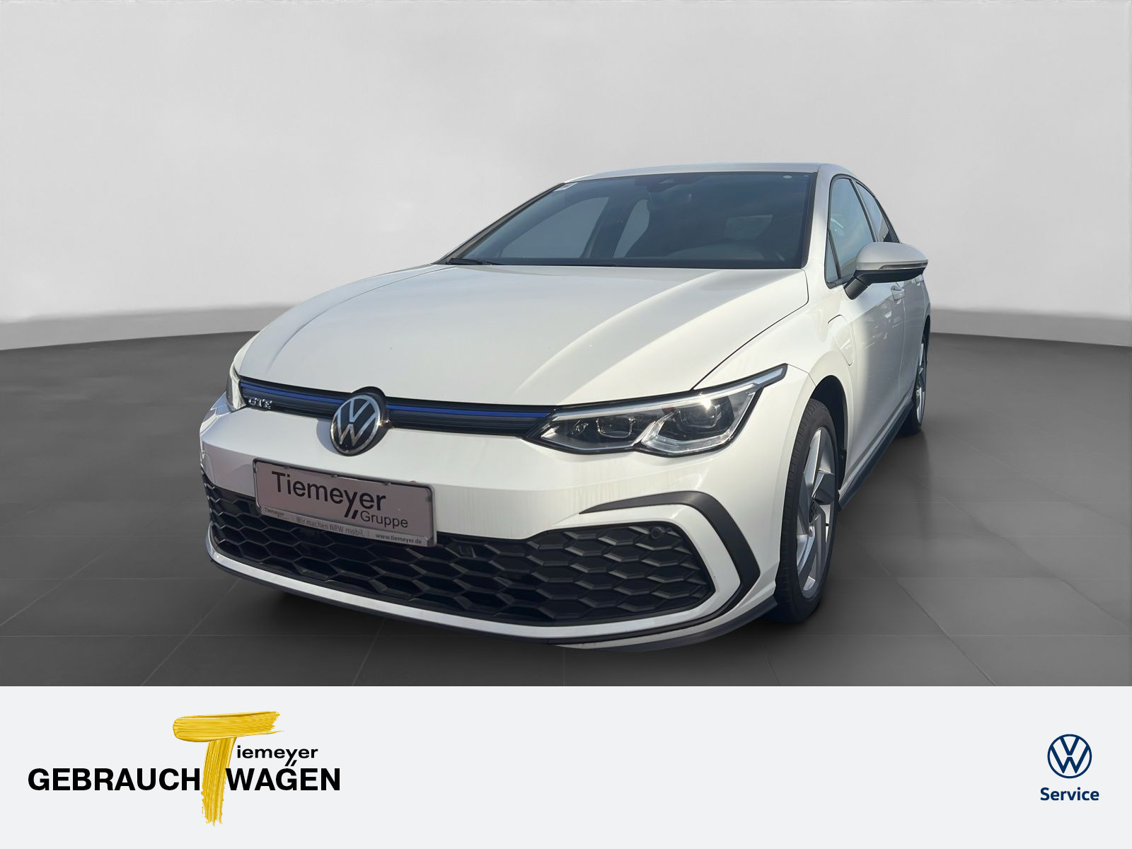 Volkswagen Golf GTE DSG