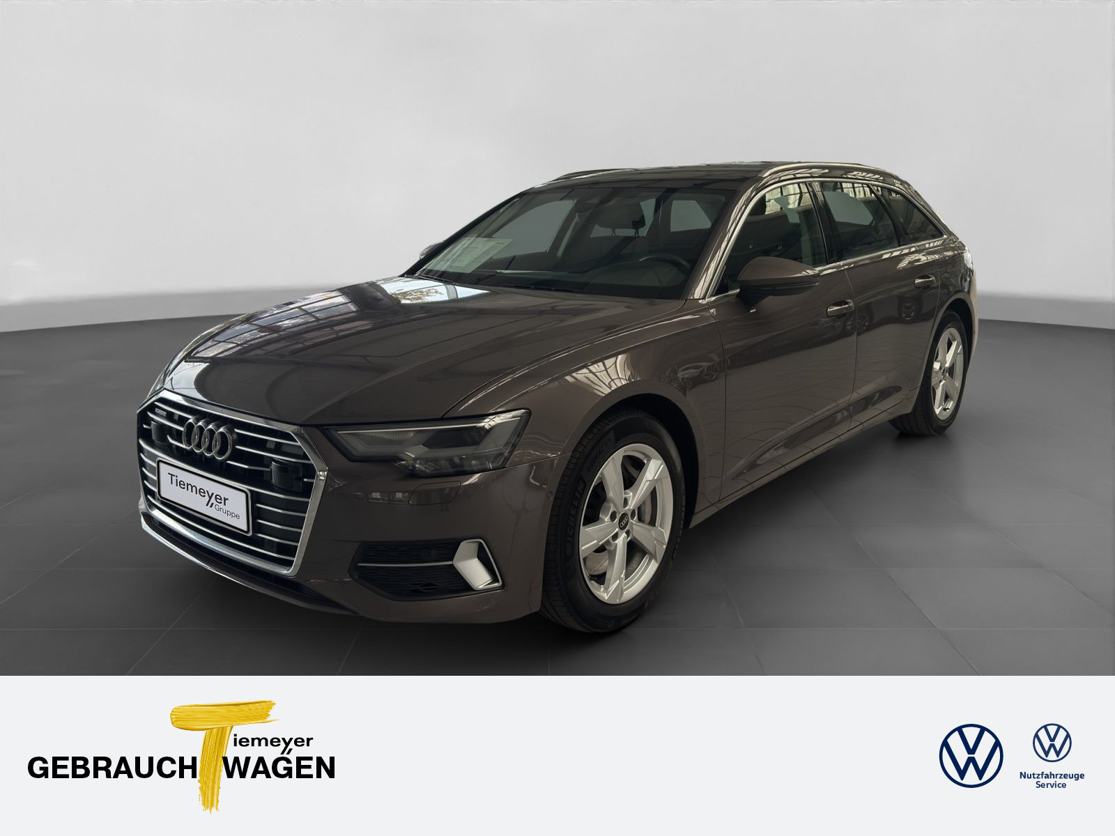 Audi A6 Avant 50