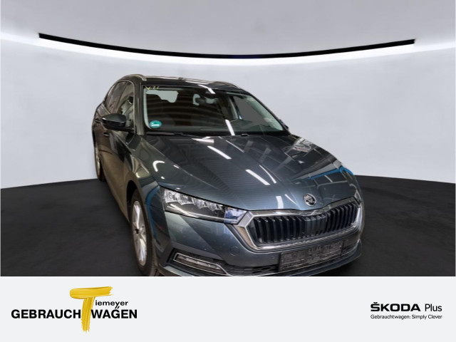 Skoda Octavia Combi 2.0