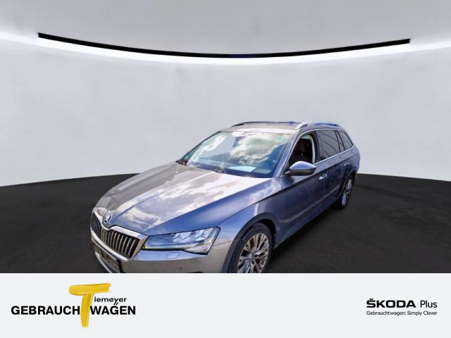 Skoda Superb Combi 2.0