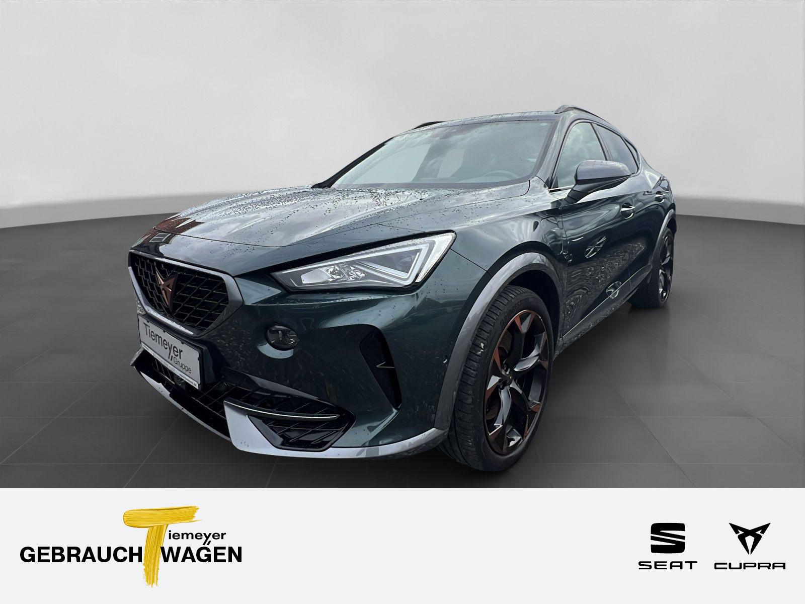 Cupra Formentor 1.4 eHybrid