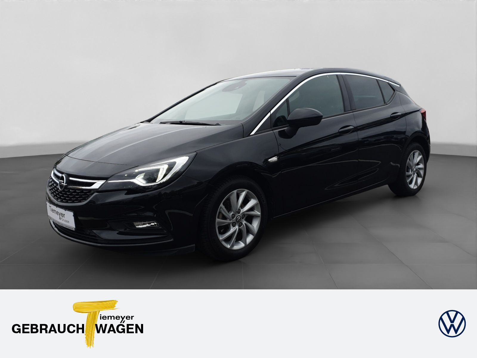 Opel Astra K 1.4