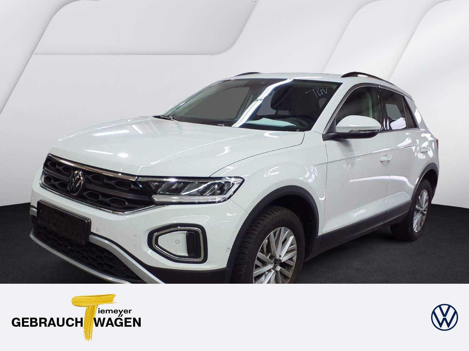 Volkswagen T-Roc 1.0 TSI