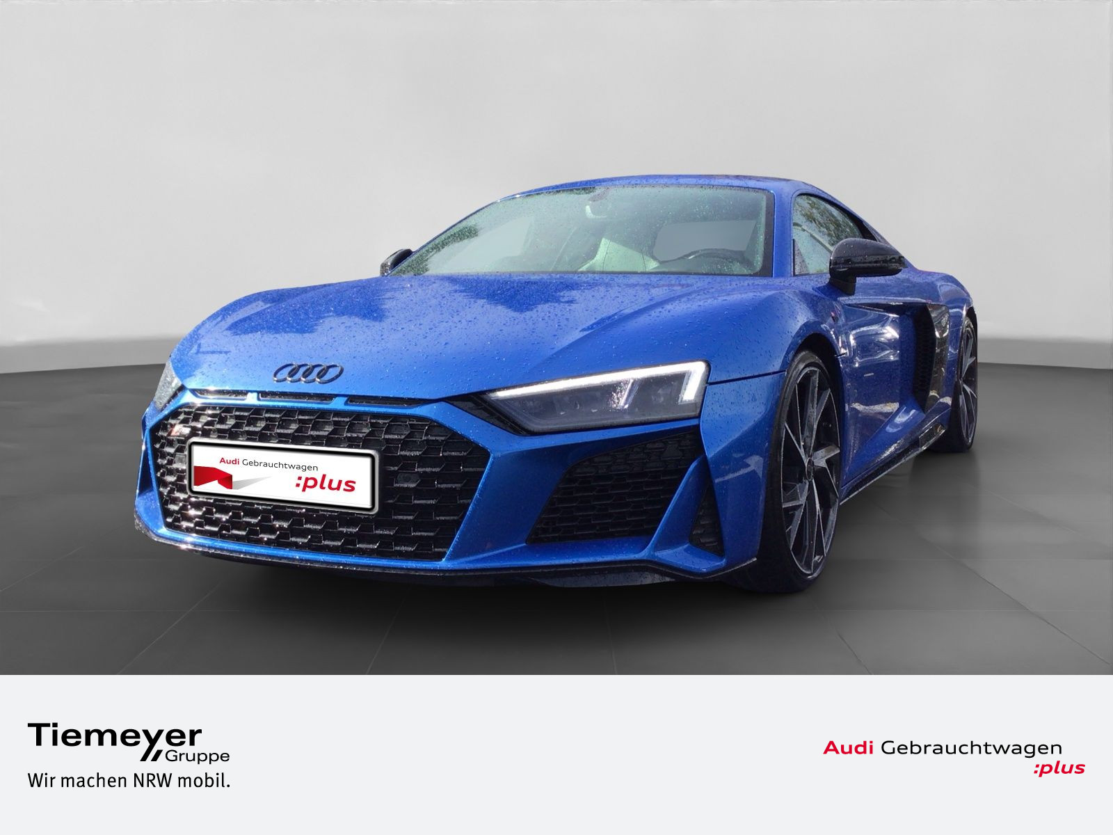 Audi R8 V10 Coupe