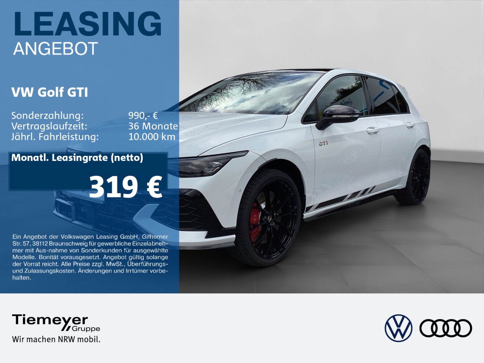 Volkswagen Golf VIII GTI