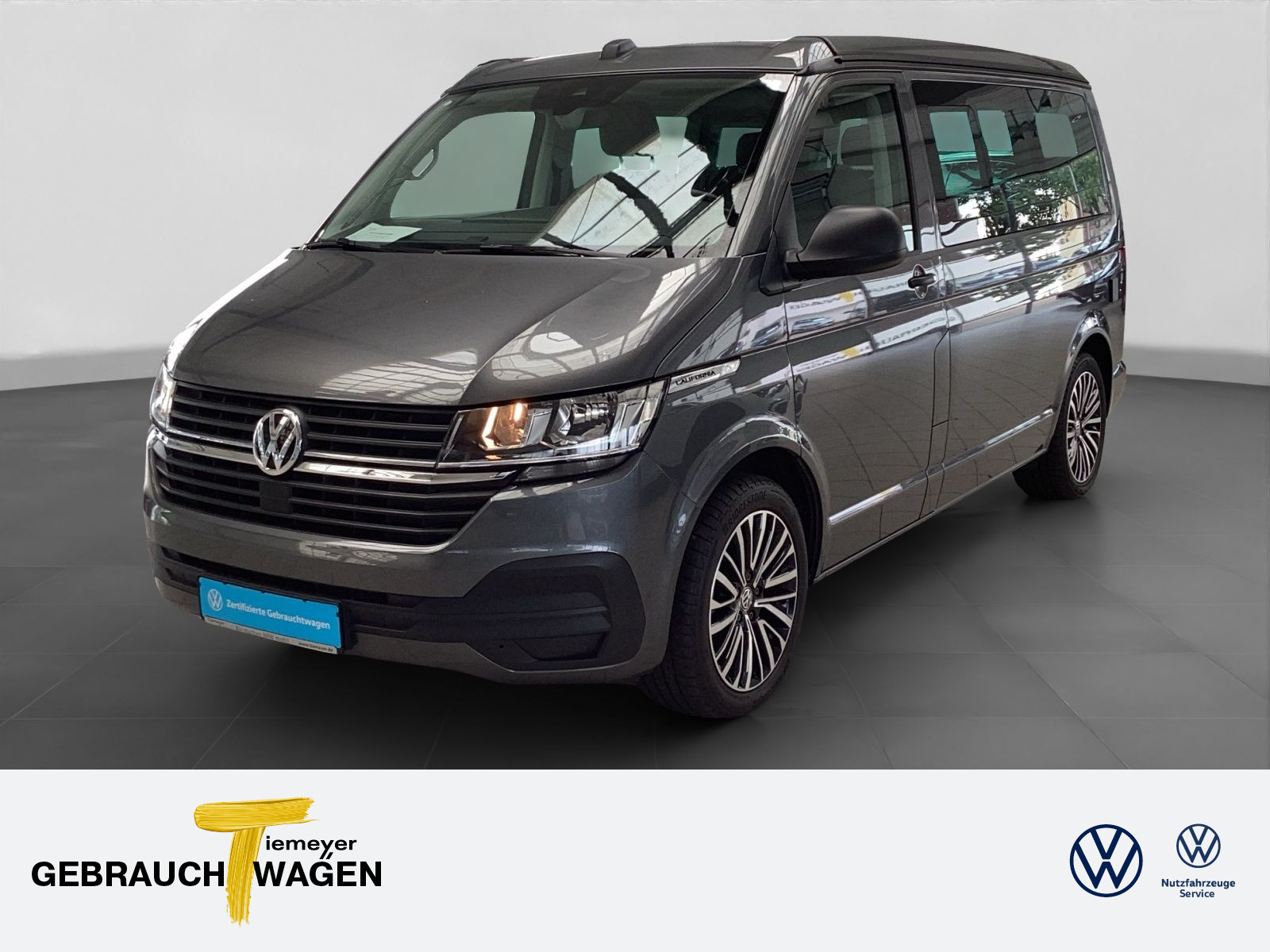 Volkswagen T6.1 California BEACH