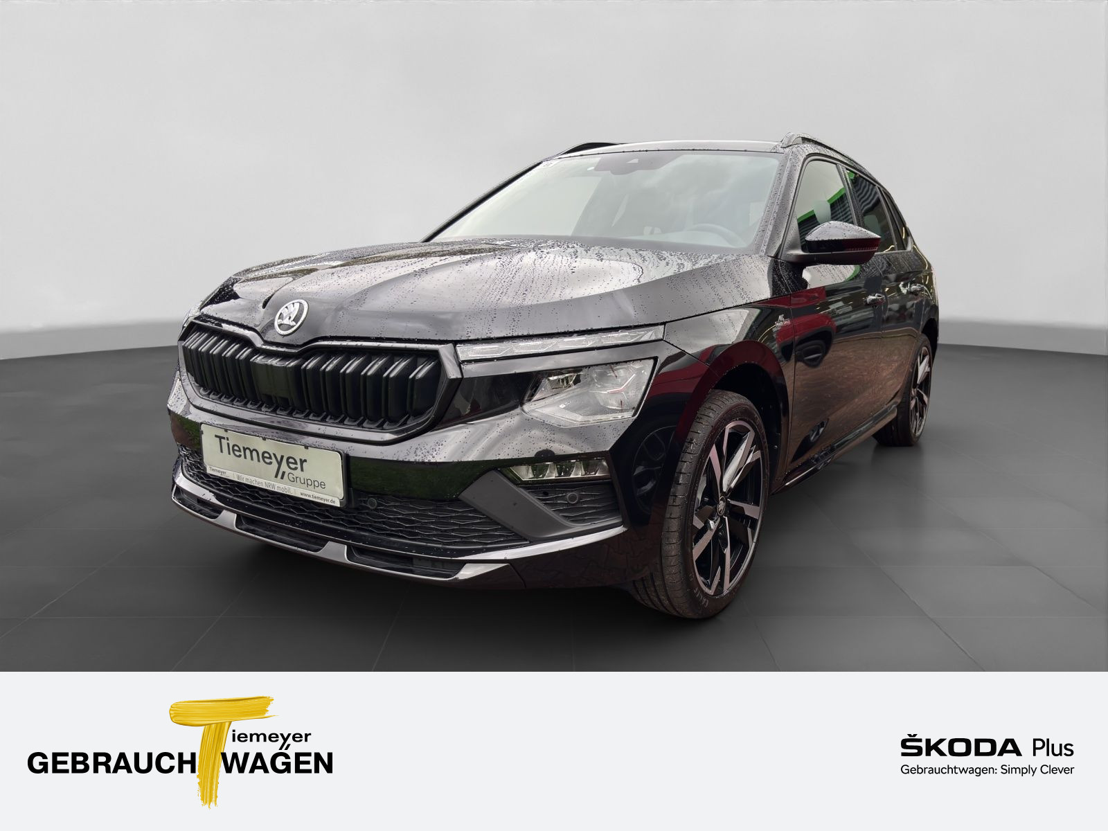 Skoda Kamiq 1.5 TSI