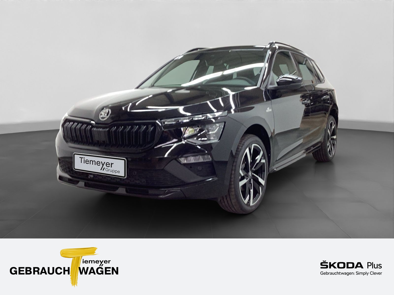 Skoda Kamiq 1.5 TSI
