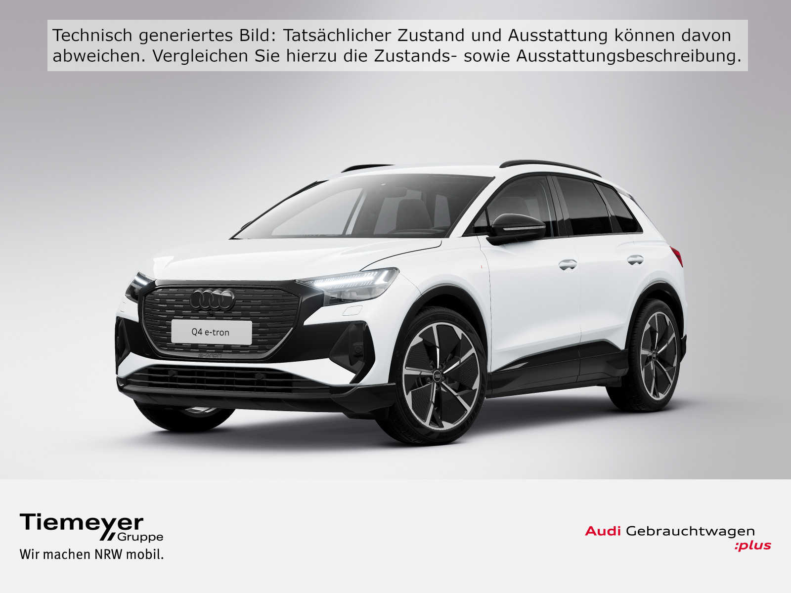 Audi Q4 e-tron 45 Audi Q4 e-tron 45