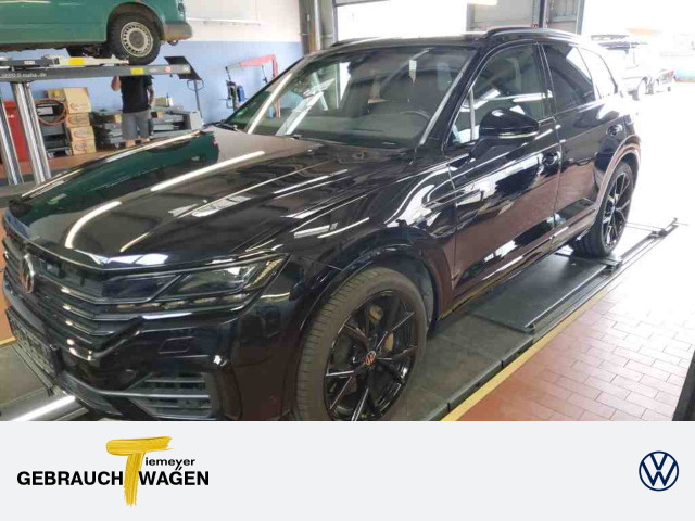 Volkswagen Touareg R Hybrid