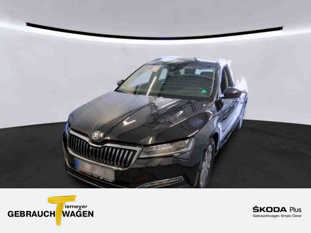 Skoda Superb Combi 2.0