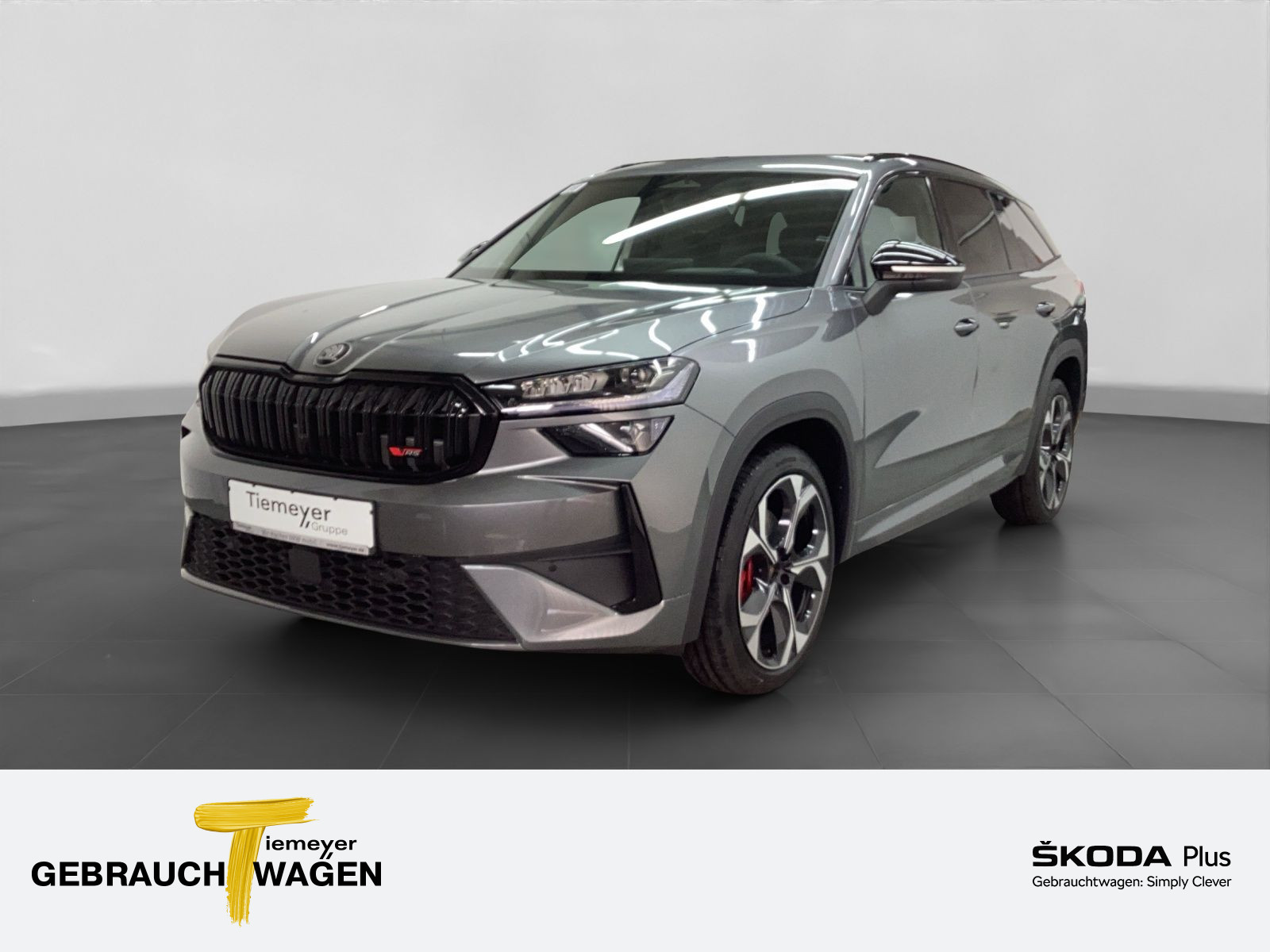 Skoda Kodiaq 2.0 TSI