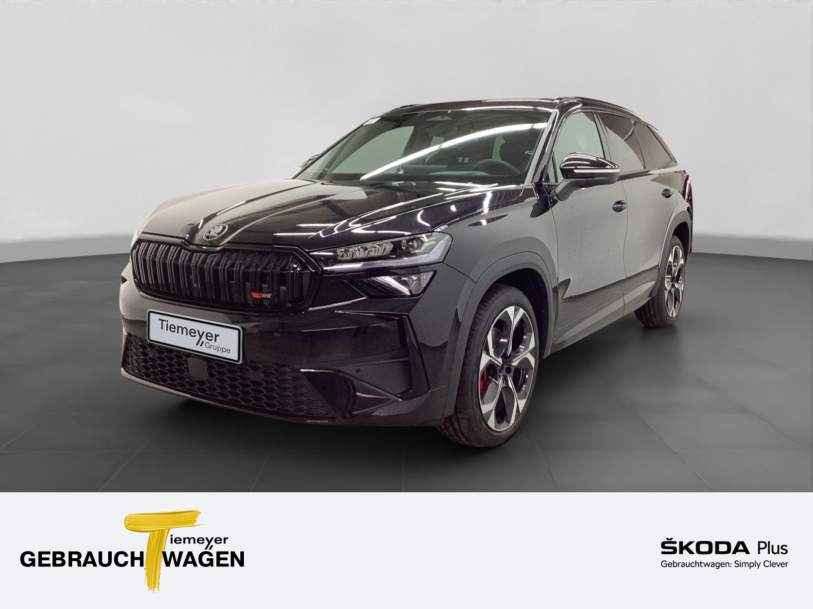 Skoda Kodiaq 2.0 TSI