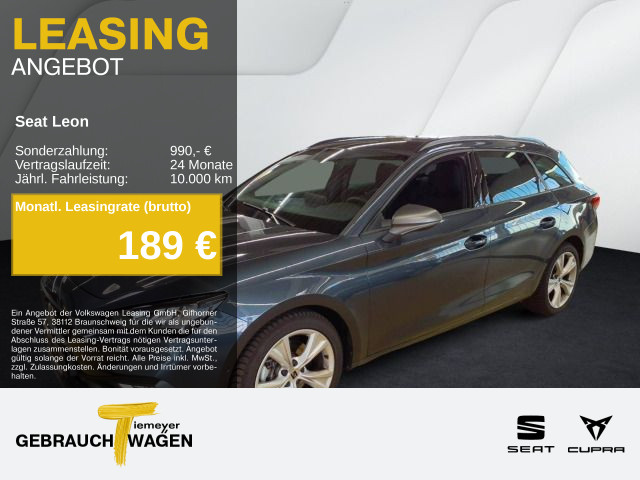 Seat Leon Sportstourer 2.0